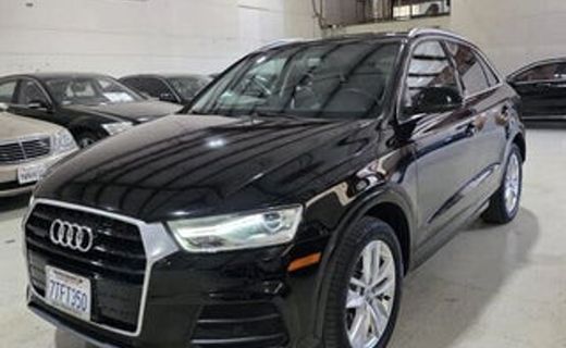 2016 Audi Q3 Quattro Premium Plus