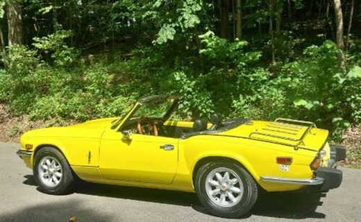 1976 Triumph Spitfire