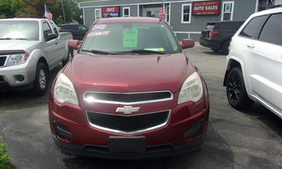 2010 Chevrolet Equinox 1LT