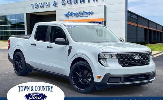 2025 Ford Maverick XLT