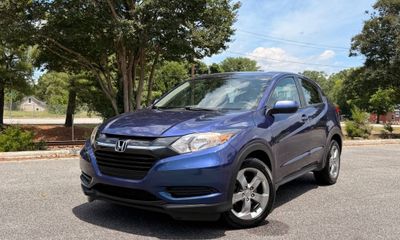 2016 Honda HR-V LX