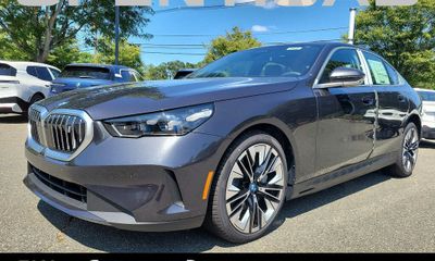 2025 BMW I5 xDrive40