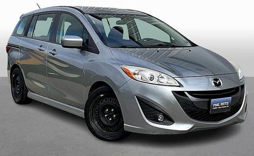 2012 Mazda MAZDA5