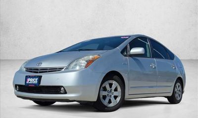 2008 Toyota Prius Touring