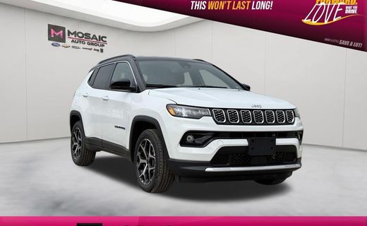 2025 Jeep Compass Limited