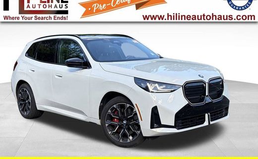 2026 BMW X3 M50i