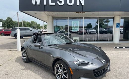 2022 Mazda MX-5 Grand Touring