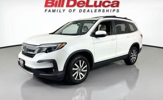2022 Honda Pilot EXL