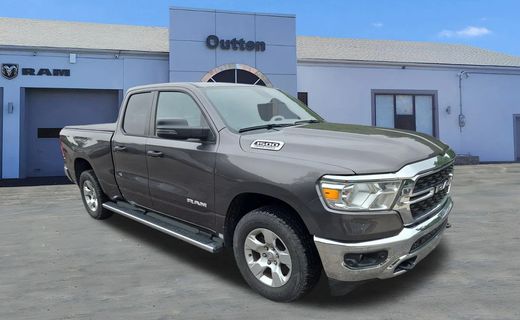2023 Ram 1500 Big Horn