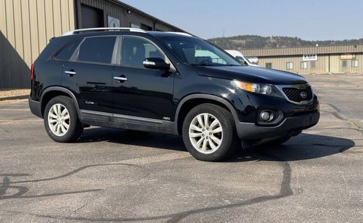 2011 Kia Sorento GLS