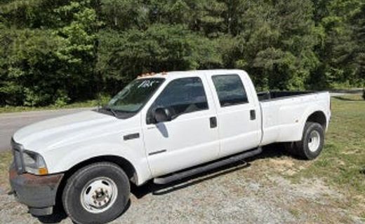 2003 Ford F-350 XL