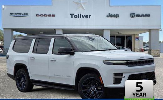 2026 Jeep Grand Wagoneer L Base