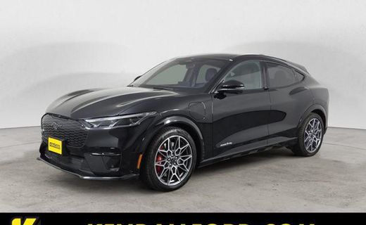 2025 Ford Mustang Mach-E GT