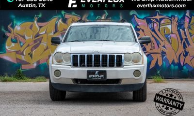 2007 Jeep Grand Cherokee Limited