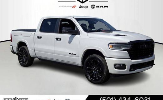 2026 Ram 1500 Limited