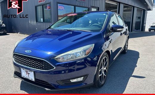 2017 Ford Focus SEL
