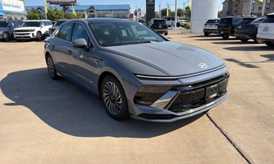 2026 Hyundai Sonata SEL