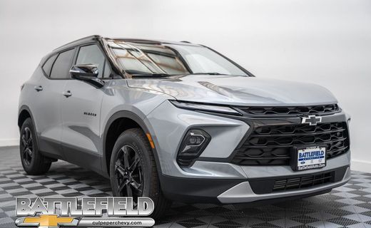 2026 Chevrolet Blazer 3LT