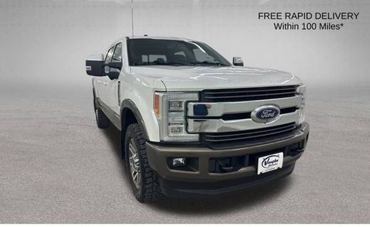2017 Ford F-350