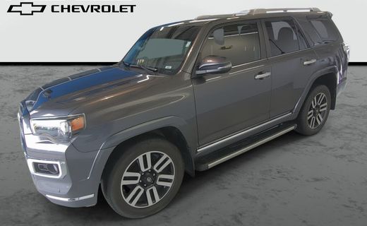 2018 Toyota 4Runner