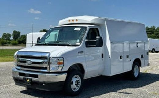 1997 Ford E-350 Base