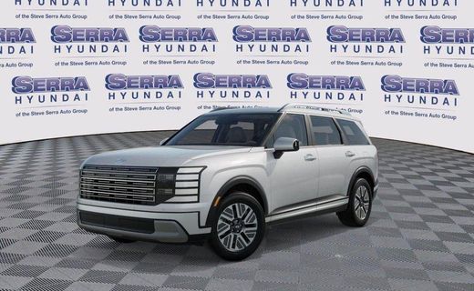 2026 Hyundai Palisade