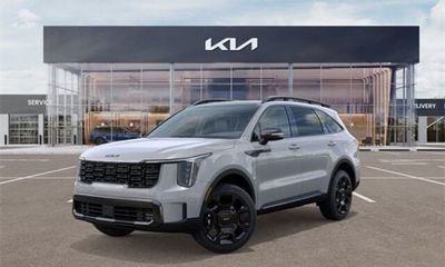 2026 Kia Sorento EX X Line