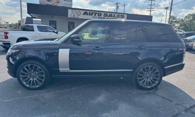 2021 Land Rover Range HSE Westminster Edition