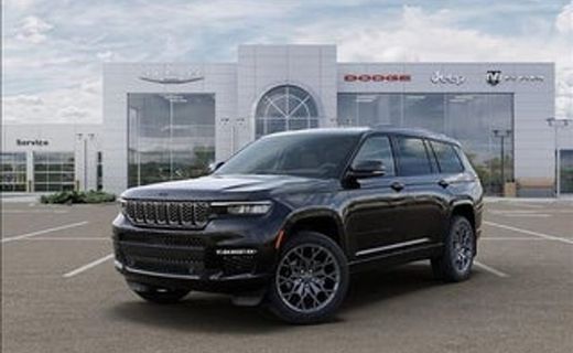 2026 Jeep Grand Cherokee L