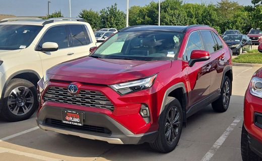 2024 Toyota RAV4 Limited