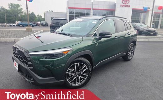 2026 Toyota Corolla Cross XLE