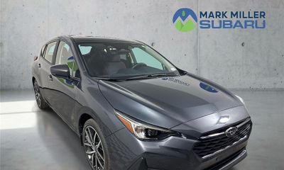 2026 Subaru Impreza Sport