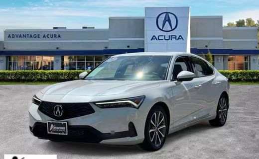 2024 Acura Integra Base