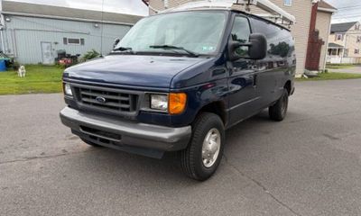 2007 Ford E-150