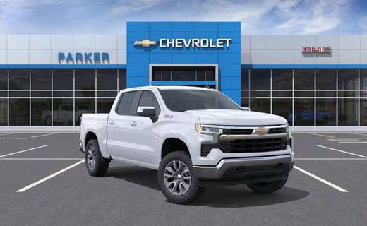2026 Chevrolet Silverado LT