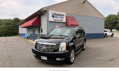 2013 Cadillac Escalade Luxury