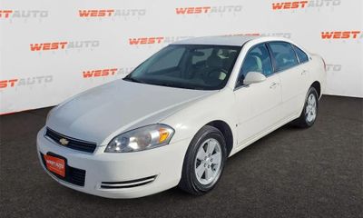 2008 Chevrolet Impala 1LT