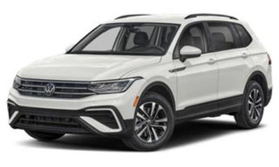 2022 Volkswagen Tiguan S