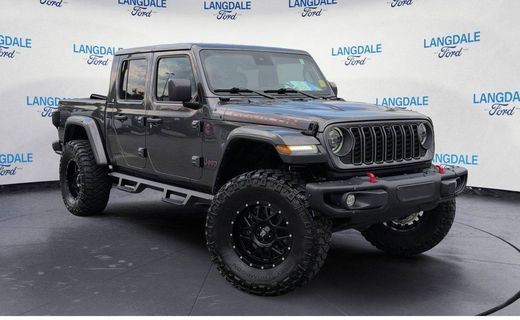2024 Jeep Gladiator Rubicon