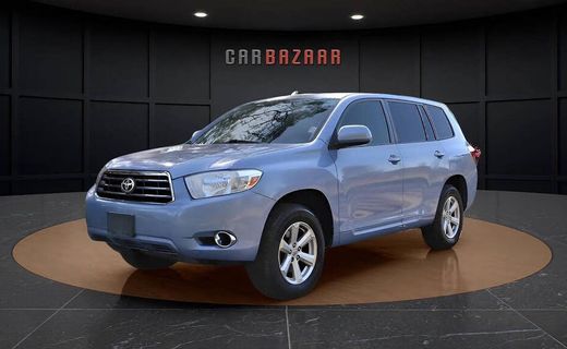 2008 Toyota Highlander