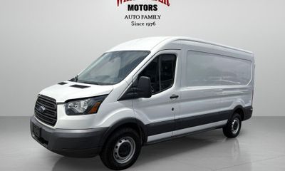 2018 Ford Transit 250 LWB Medium