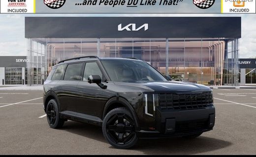 2027 Kia Telluride