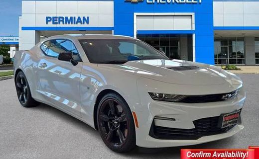 2024 Chevrolet Camaro 2SS