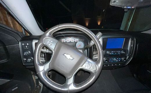 2018 Chevrolet Silverado LT