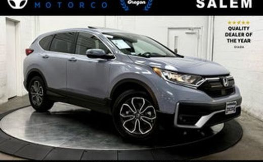 2019 Honda CR-V Touring