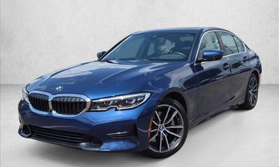 2021 BMW 330e Hybrid Plug