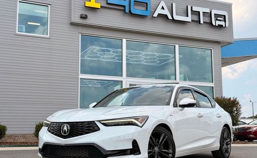 2023 Acura Integra Tech