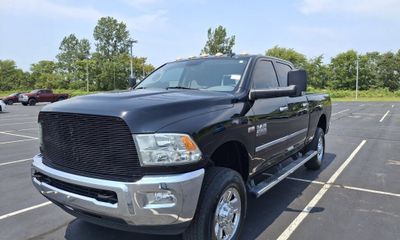 2015 Ram 2500 SLT