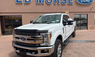 2019 Ford F-350 Lariat