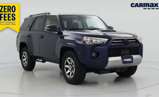 2024 Toyota 4Runner TRD Offroad Prem